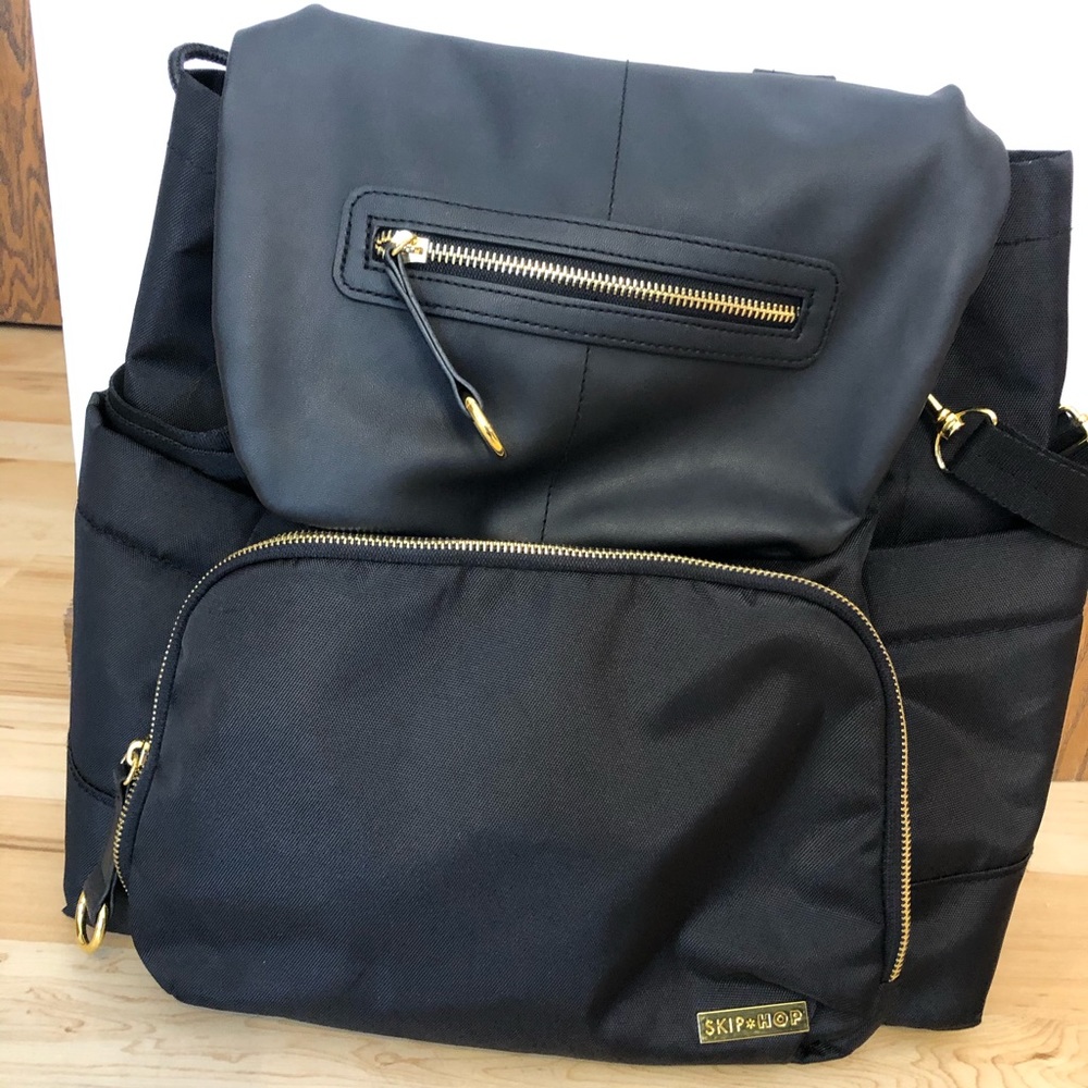 Skip Hop Chelsea Diaper Backpack
